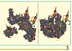 LEGO 80016 instructions page 247 – build guide