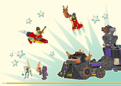 LEGO 80016 instructions page 248 – build guide