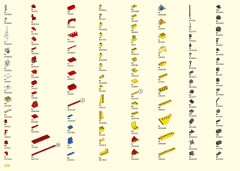 LEGO 80016 instructions page 256 – build guide