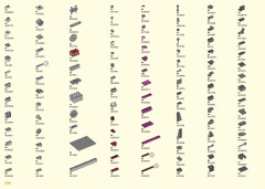 LEGO 80016 instructions page 258 – build guide