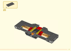 LEGO 80016 instructions page 27 – build guide