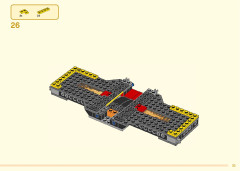 LEGO 80016 instructions page 33 – build guide