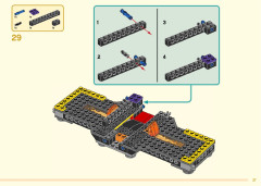 LEGO 80016 instructions page 37 – build guide