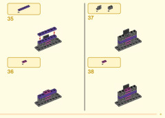 LEGO 80016 instructions page 41 – build guide