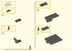 LEGO 80016 instructions page 52 – build guide