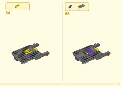 LEGO 80016 instructions page 55 – build guide