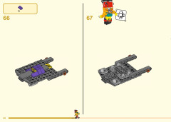 LEGO 80016 instructions page 56 – build guide