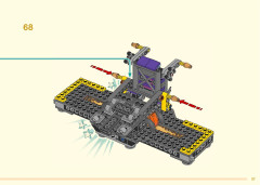 LEGO 80016 instructions page 57 – build guide