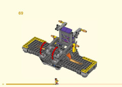 LEGO 80016 instructions page 58 – build guide