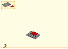 LEGO 80016 instructions page 6 – build guide