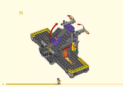 LEGO 80016 instructions page 60 – build guide