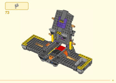 LEGO 80016 instructions page 63 – build guide