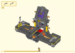 LEGO 80016 instructions page 66 – build guide