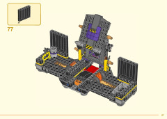 LEGO 80016 instructions page 67 – build guide