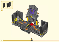 LEGO 80016 instructions page 68 – build guide