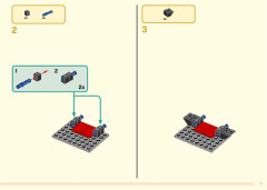 LEGO 80016 instructions page 7 – build guide