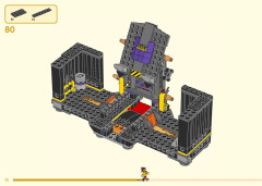 LEGO 80016 instructions page 70 – build guide