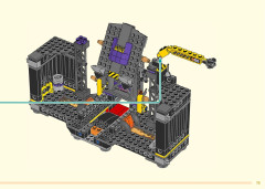 LEGO 80016 instructions page 79 – build guide