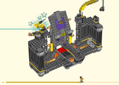 LEGO 80016 instructions page 88 – build guide