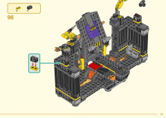 LEGO 80016 instructions page 89 – build guide