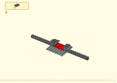 LEGO 80016 instructions page 9 – build guide