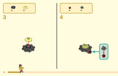 LEGO 80018 instructions page 10 – build guide