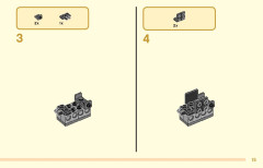 LEGO 80018 instructions page 15 – build guide