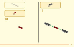 LEGO 80018 instructions page 19 – build guide