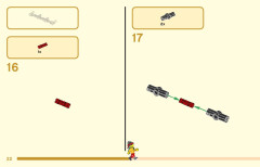 LEGO 80018 instructions page 22 – build guide