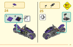 LEGO 80018 instructions page 27 – build guide