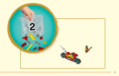 LEGO 80018 instructions page 31 – build guide