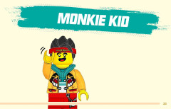 LEGO 80018 instructions page 33 – build guide