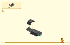 LEGO 80018 instructions page 36 – build guide