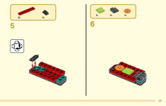 LEGO 80018 instructions page 37 – build guide