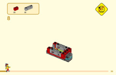 LEGO 80018 instructions page 39 – build guide