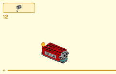 LEGO 80018 instructions page 42 – build guide