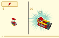 LEGO 80018 instructions page 46 – build guide