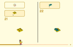 LEGO 80018 instructions page 47 – build guide