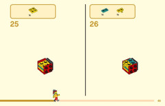 LEGO 80018 instructions page 49 – build guide