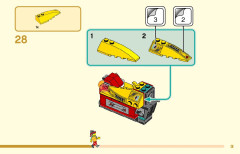 LEGO 80018 instructions page 51 – build guide
