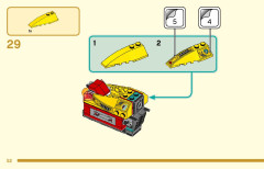 LEGO 80018 instructions page 52 – build guide