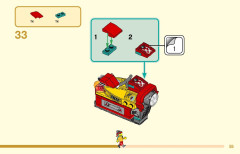 LEGO 80018 instructions page 55 – build guide