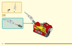LEGO 80018 instructions page 56 – build guide
