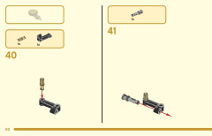 LEGO 80018 instructions page 60 – build guide