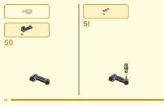 LEGO 80018 instructions page 66 – build guide