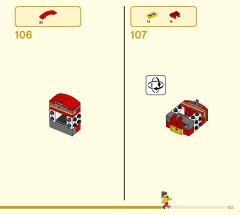 LEGO 80019 instructions page 103 – build guide