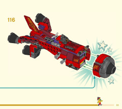 LEGO 80019 instructions page 111 – build guide