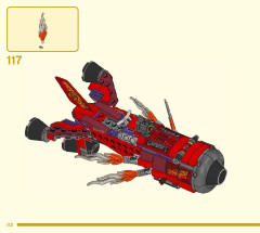 LEGO 80019 instructions page 112 – build guide