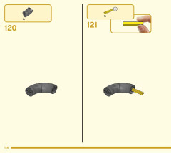 LEGO 80019 instructions page 114 – build guide