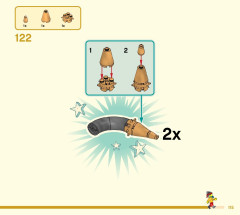 LEGO 80019 instructions page 115 – build guide